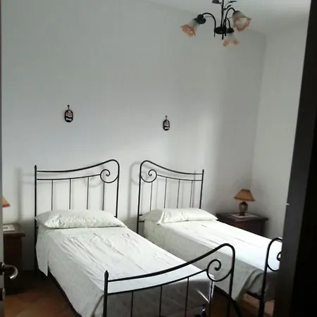 בית נופש Casa Nel Verde Cannole