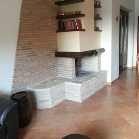 בית נופש Casa Nel Verde Cannole