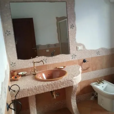 Casa Nel Verde בית נופש Cannole