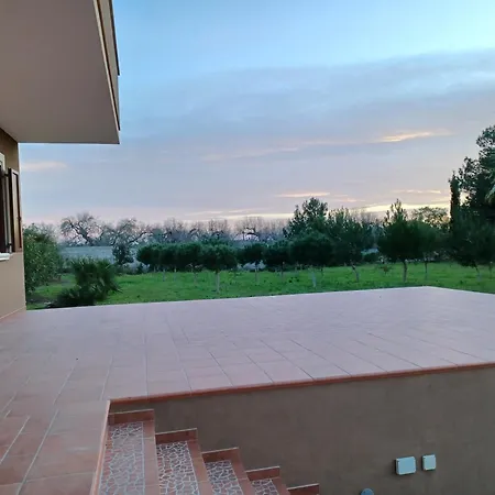 בית נופש Casa Nel Verde
