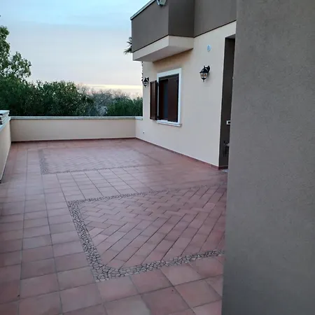 Casa Nel Verde בית נופש Cannole