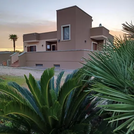 Casa Nel Verde בית נופש *